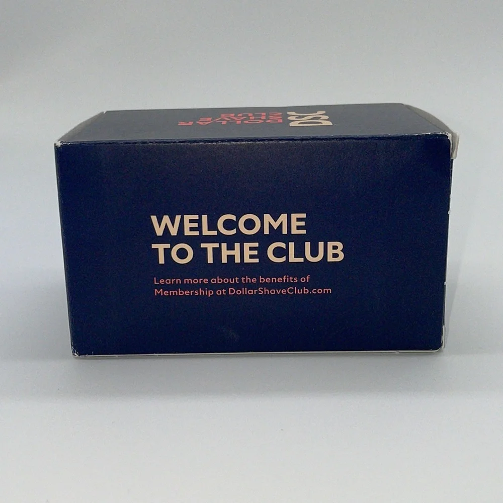 Dollar Shave Club Hydrating Body Bars Body wash in bar form Amber & Lavender